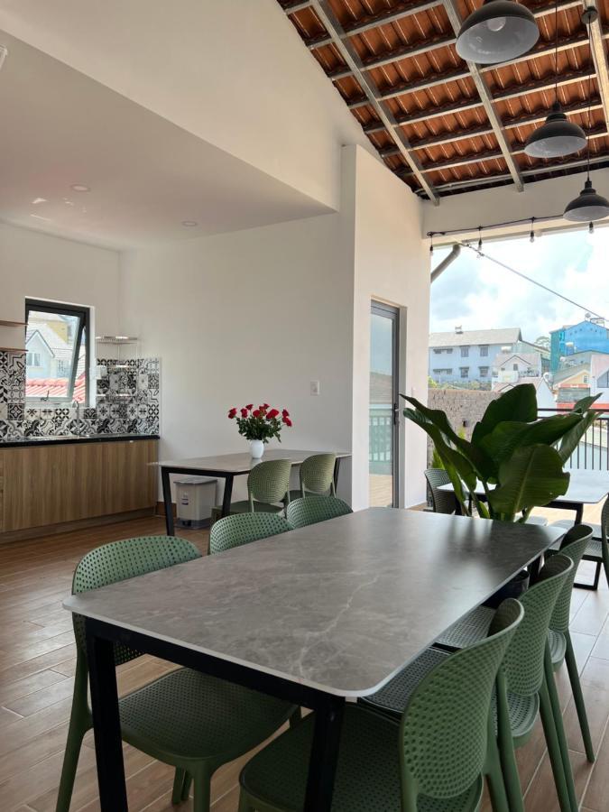 Su Apartment Dalat Exterior foto