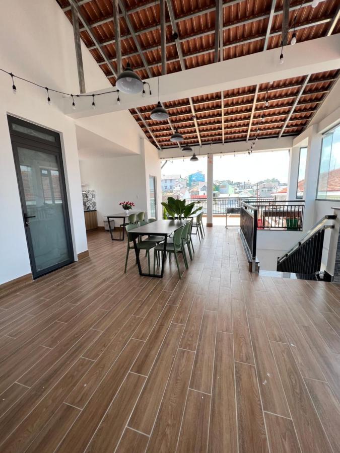 Su Apartment Dalat Exterior foto