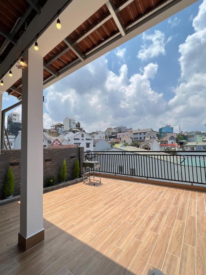 Su Apartment Dalat Exterior foto
