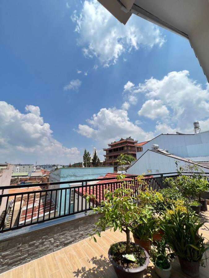 Su Apartment Dalat Exterior foto