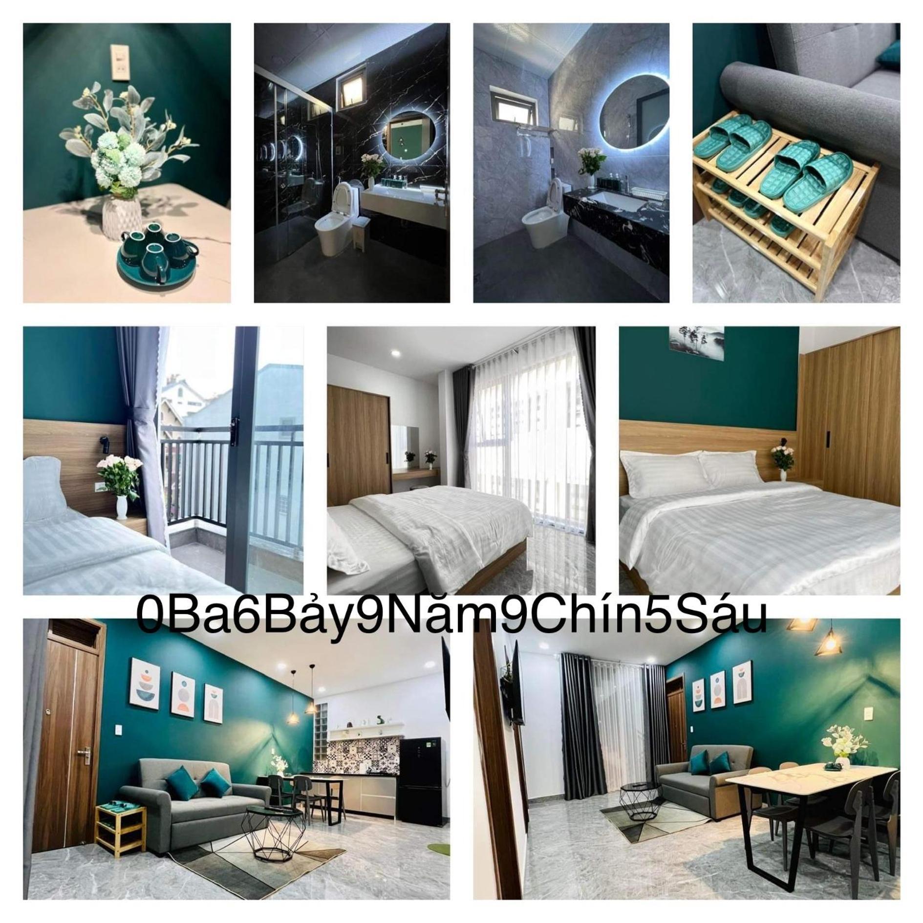 Su Apartment Dalat Exterior foto